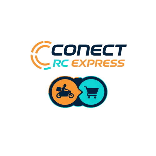 Logomarca Conect RC Express